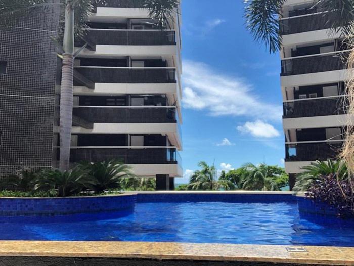 Apartamento Landscape Форталеза Екстер'єр фото